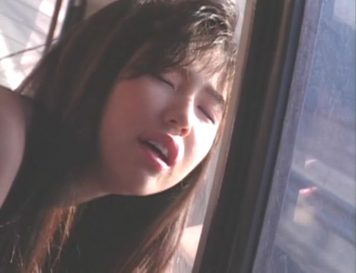 Eカップ巨乳の昭和レジェンドAV女優『あいだもも』の悦楽を感じる表情